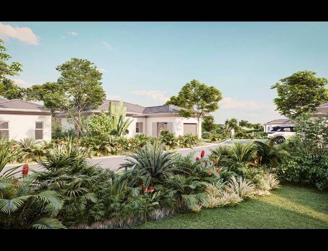 278M² VACANT LAND FOR SALE IN SIBAYA PRECINCT